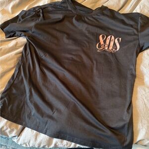 80s t shirt (not from the 80s)